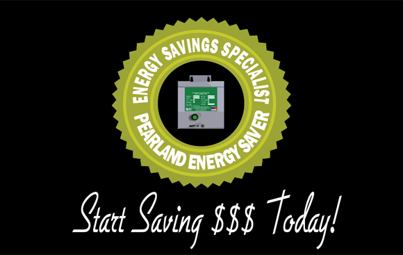 Pearland Energy Saver - Logo
